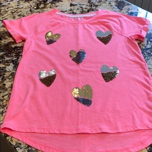 Cat & Jack short sleeve top